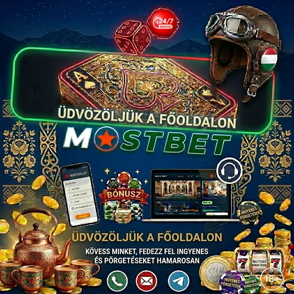 Mostbet best online casino in Hungary licencelt