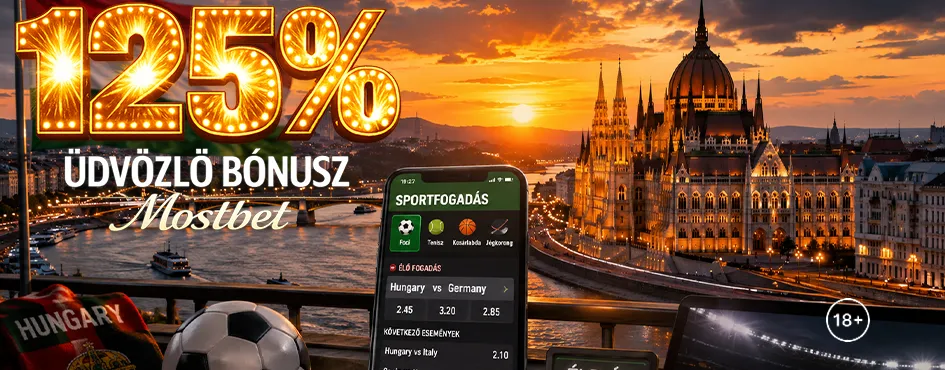 Az aktuális Mostbet kaszinó bónuszok és promóciós ajánlatok